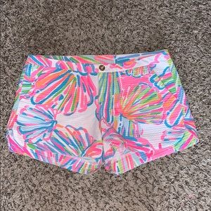 Lilly Pulitzer Adie Short - Shellabrate